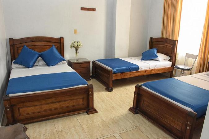 Hotel El Lago 2