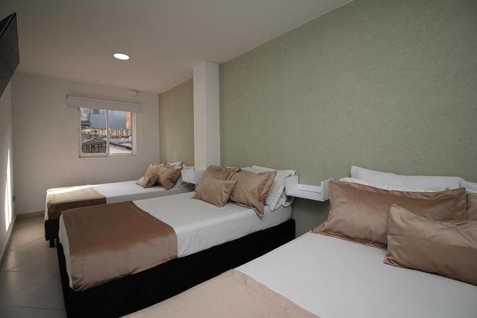 Dam Hotel Pereira