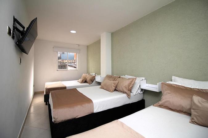 Dam Hotel Pereira