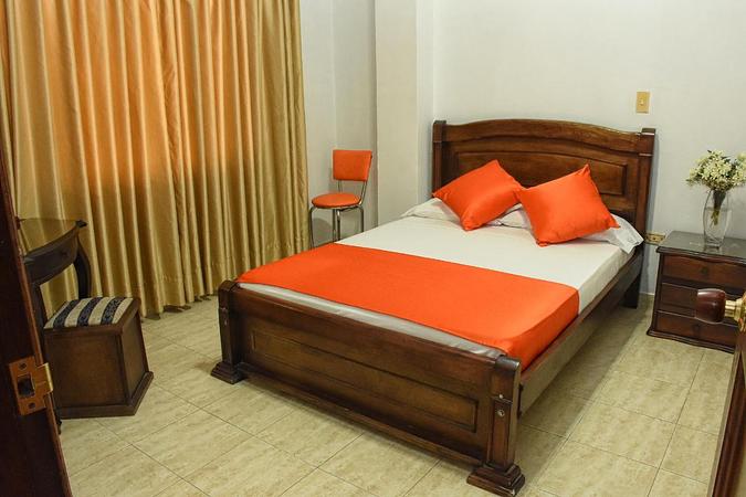 Hotel El Lago 2