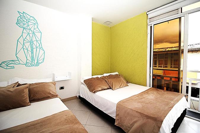 Dam Hotel Pereira