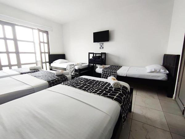 Hotel Fermín