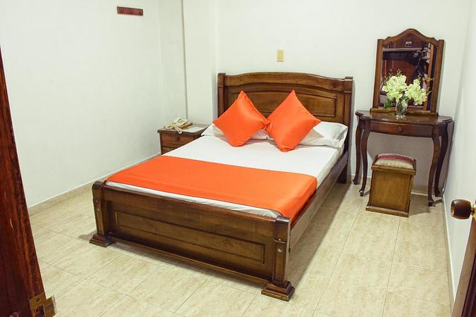 Hotel El Lago 2