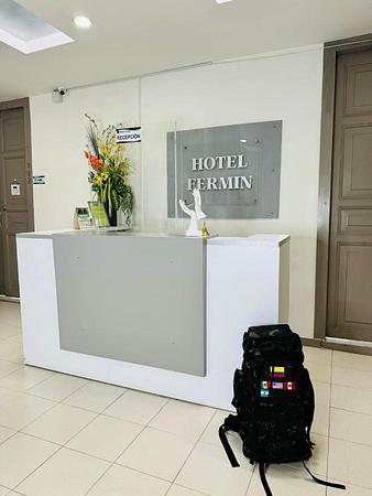 Hotel Fermín