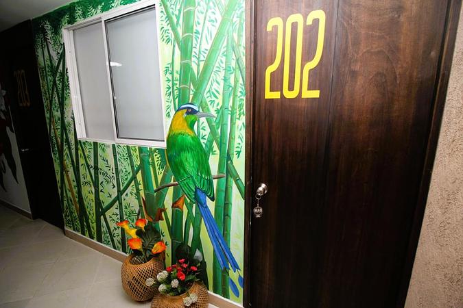 Dam Hotel Pereira