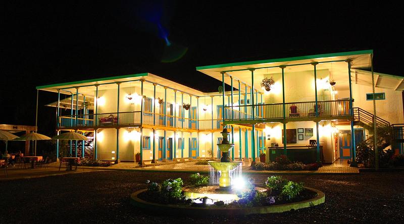 Hotel Santa Clara