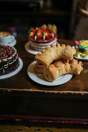 La Pastelería Cesar Restrepo