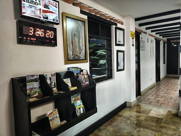 Santa María De Leyva Hotel Boutique