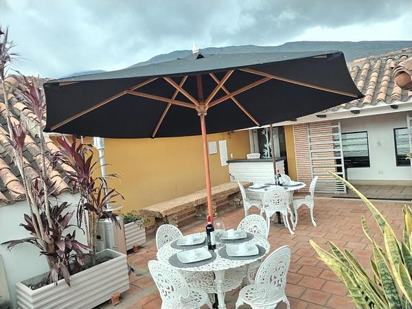 Santa María De Leyva Hotel Boutique