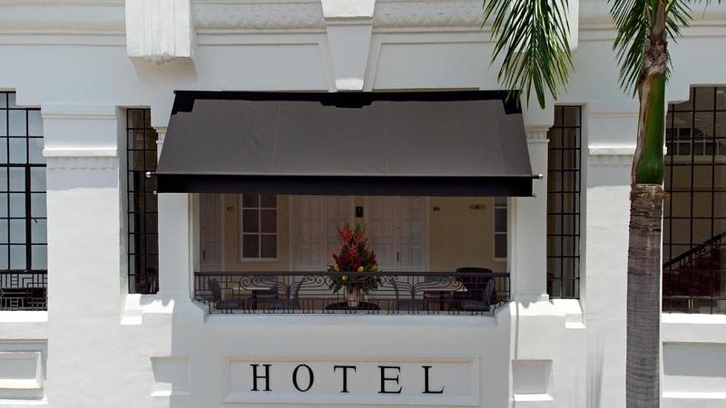 Hotel Republicano 1910