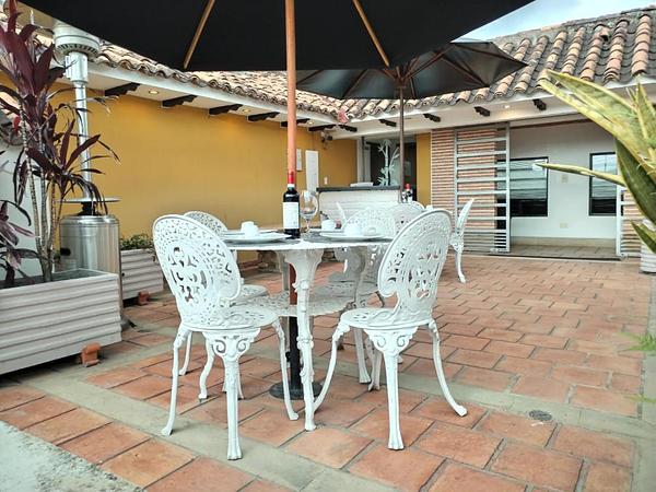 Santa María De Leyva Hotel Boutique