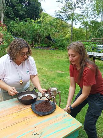 Chocolate Tour Brisas Del Cauca