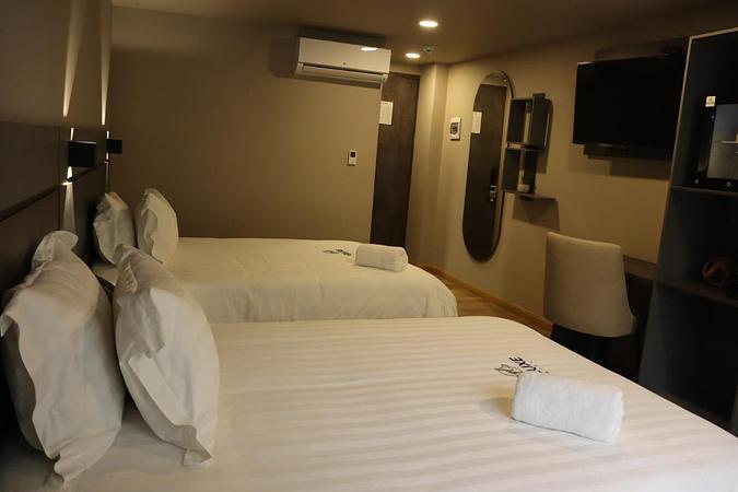 Giluxe Hotel