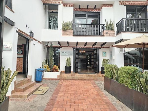 Santa María De Leyva Hotel Boutique