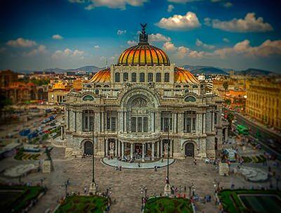 Meca Mayorista De Turismo Sas