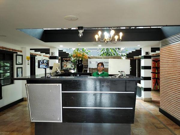 Santa María De Leyva Hotel Boutique