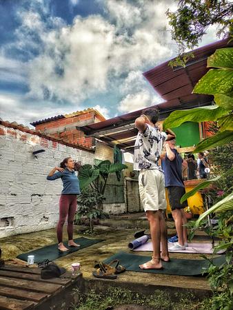 Hostal En Santa Rosa | Cerca De Termales | Kimaná Hostal
