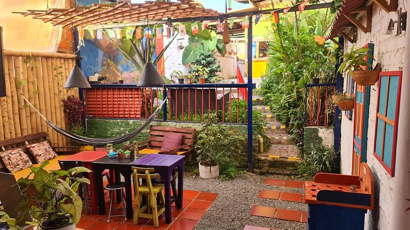 Hostal En Santa Rosa | Cerca De Termales | Kimaná Hostal