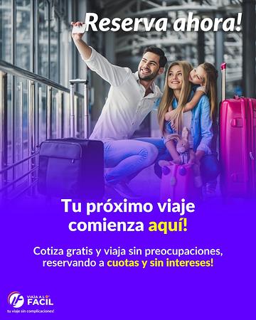 Viaja A Lo Fácil