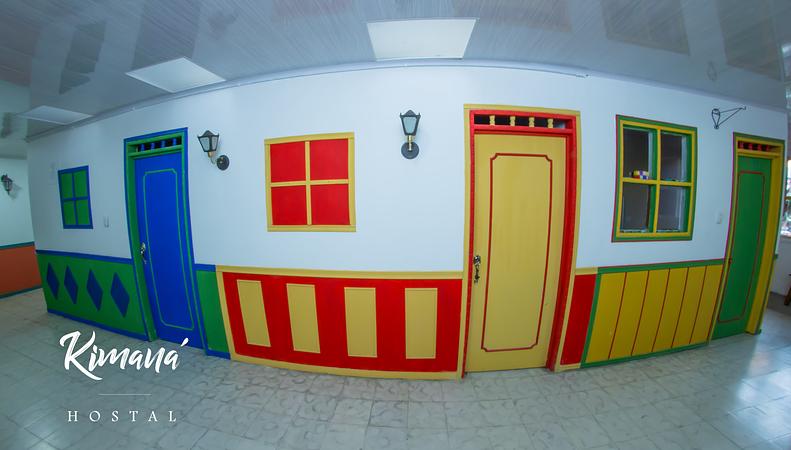 Kimana Hostal