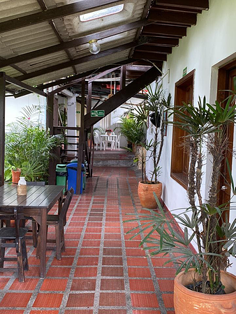 Hotel Cabañas Las Bifloras 