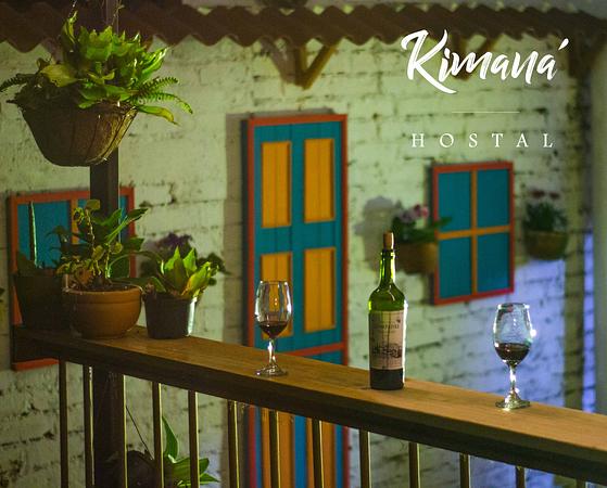 Kimana Hostal