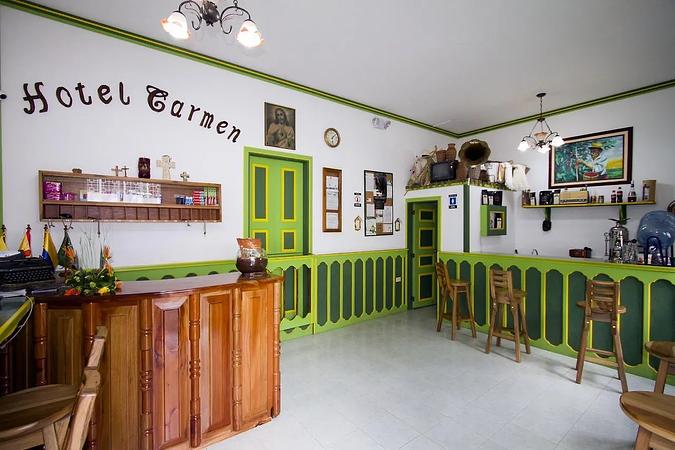 Hotel Carmen