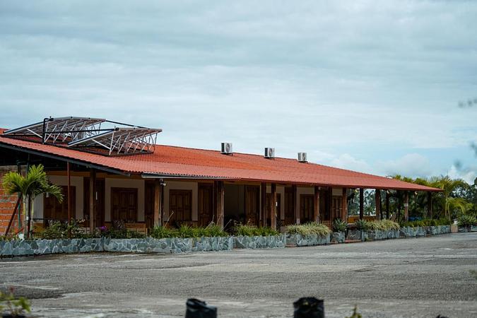 Finca Hotel Yerbabuena