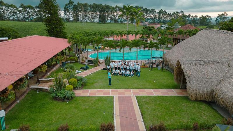 Finca Hotel Yerbabuena