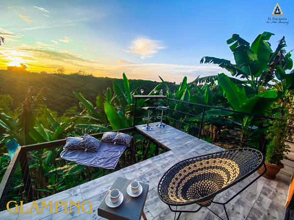 El Encanto Eco Hotel Glamping