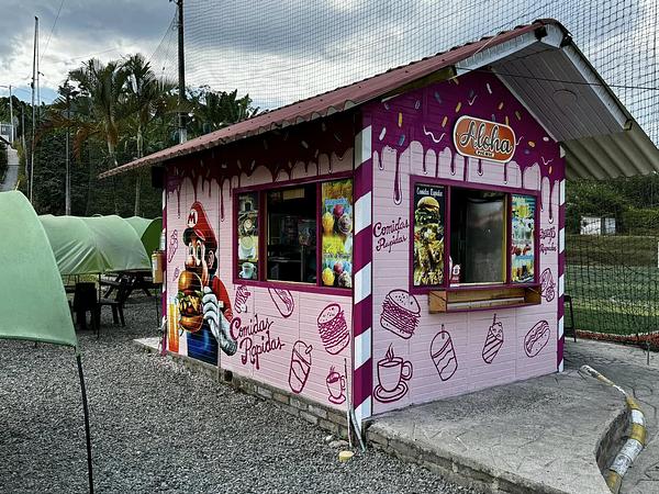 Centro Recreacional Y Pesca Deportiva Las Marias