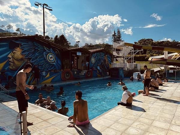 Centro Recreacional Y Pesca Deportiva Las Marias