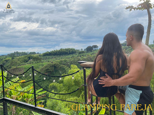 El Encanto Eco Hotel Glamping