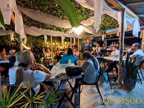 El Encanto Eco Hotel Glamping