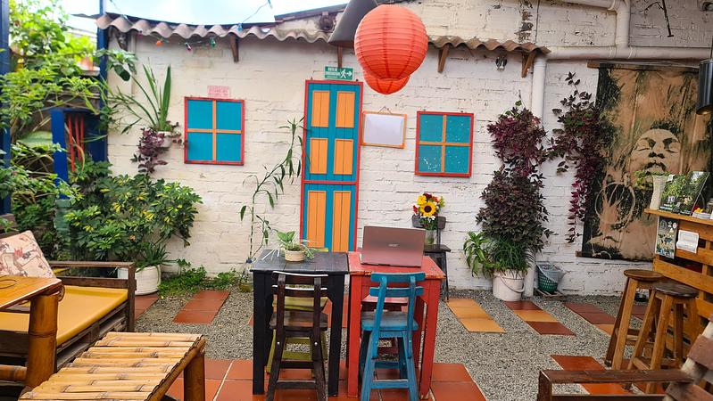 Kimana Hostal