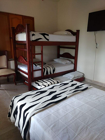 Hotel Cabañas Las Bifloras 