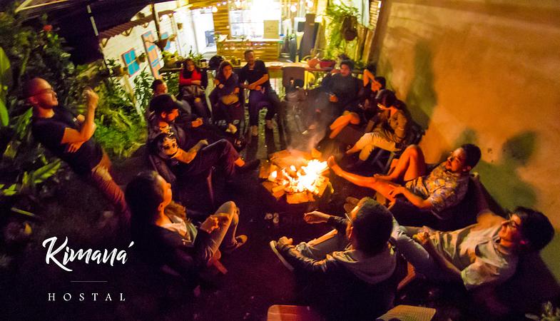 Kimana Hostal
