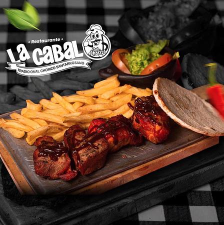 Restaurante La Cabal
