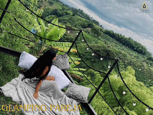 El Encanto Eco Hotel Glamping