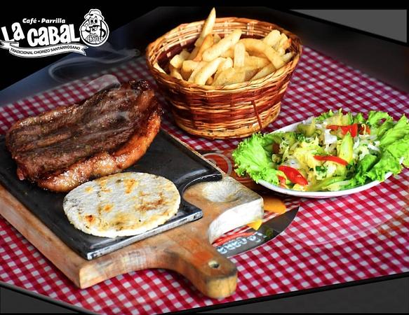 Restaurante La Cabal