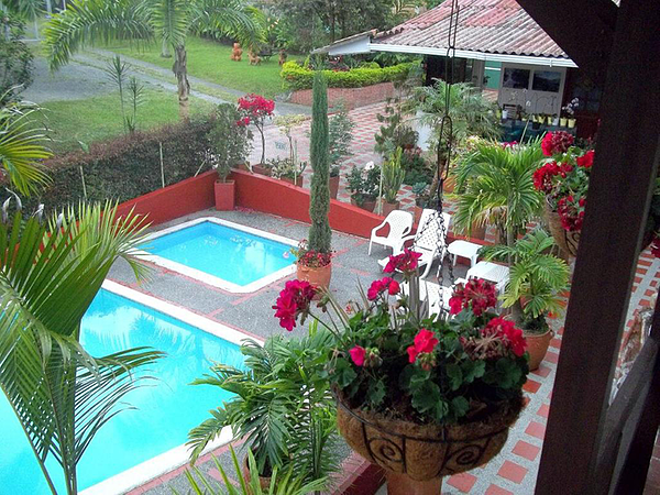 Hotel Cabañas Las Bifloras 