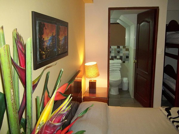 Hotel Cabañas Las Bifloras 