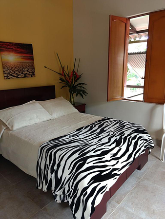 Hotel Cabañas Las Bifloras 