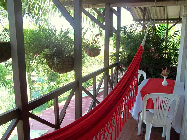 Hotel Cabañas Las Bifloras 