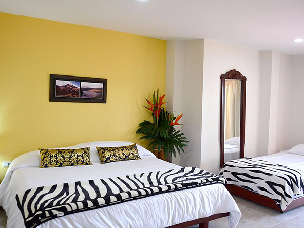 Hotel Cabañas Las Bifloras 