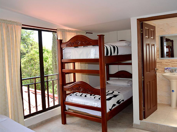 Hotel Cabañas Las Bifloras 