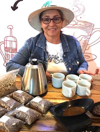 La Tartaleta Café 