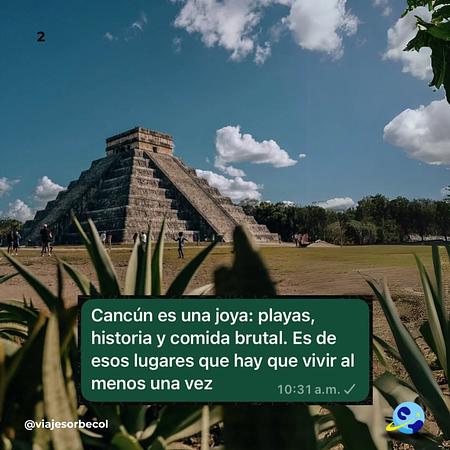 Viajes Orbe L'alianxa