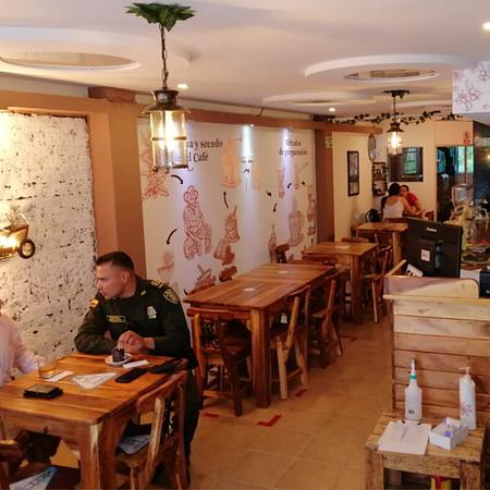 La Tartaleta Café 