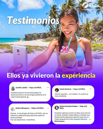 Viaja A Lo Fácil